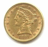 J.CROW'S� $10 Gold Piece_Liberty